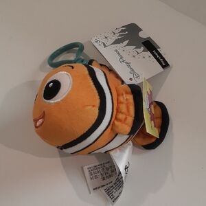 Disney Nemo Plush Keychains 400020859266 A1S13B26